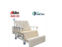 Giường bệnh nhân y tế đa chức năng điều khiển điện Akiko A89-05 Giường bệnh nhân y tế đa chức năng điều khiển điện Akiko A89-05