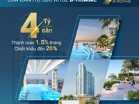 Căn hộ cao cấp trung tâm quận 6 Căn hộ cao cấp trung tâm quận 6