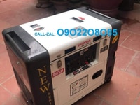 Bán Máy phát điện chạy dầu Diesel Honda 7kw nhập khẩu Bán Máy phát điện chạy dầu Diesel Honda 7kw nhập khẩu
