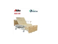Giường y tế đa chức năng 4 tay quay Akiko A85-09 Giường y tế đa chức năng 4 tay quay Akiko A85-09