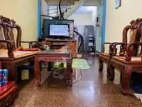 Nhà 4 tầng 46m2 Dư Hàng - tây tứ trạch Nhà 4 tầng 46m2 Dư Hàng - tây tứ trạch