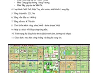 150m2 Thổ cư xã Long Thọ Nhơn Trạch gần đường d1 150m2 Thổ cư xã Long Thọ Nhơn Trạch gần đường d1