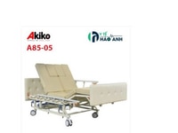 Giường bệnh nhân đa chức năng 4 tay quay Akiko A85-05 Giường bệnh nhân đa chức năng 4 tay quay Akiko A85-05