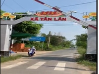 Bán miếng đất 1000m2 xã Tân Lân huyện Cần Đước Bán miếng đất 1000m2 xã Tân Lân huyện Cần Đước