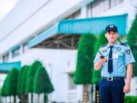 Công ty bảo vệ Đại Tín Nghĩa cần tuyển nhân viên an ninh - bảo vệ