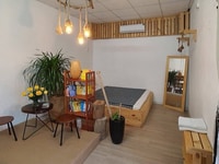Cho thuê nhà nguyên căn gần biển Phạm Văn Đồng Cho thuê nhà nguyên căn gần biển Phạm Văn Đồng