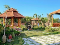 Tôi bán 1 sào đất vườn Bình Châu đã có sổ hồng, ngân hàng cho vay 60% Tôi bán 1 sào đất vườn Bình Châu đã có sổ hồng, ngân hàng cho vay 60%