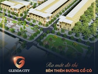 Đất Nền Giá Rẻ Dự Án GLENDA CITY Vị Trí Trung Tâm TX. Điện Bàn QN Đất Nền Giá Rẻ Dự Án GLENDA CITY Vị Trí Trung Tâm TX. Điện Bàn QN