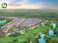 Bán biệt thự sân golf West Lakes pháp lý rõ ràng, chỉ với 800tr CK 9% Bán biệt thự sân golf West Lakes pháp lý rõ ràng, chỉ với 800tr CK 9%