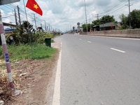Bán gấp đất mặt tiền đường vành đai 4 (tỉnh lộ 824) rẻ nhất khu vực Bán gấp đất mặt tiền đường vành đai 4 (tỉnh lộ 824) rẻ nhất khu vực