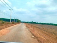 CHÍNH CHỦ cần bán lô đất 3450m2 gần cụm KCN, ngay trên DT756 350tr CHÍNH CHỦ cần bán lô đất 3450m2 gần cụm KCN, ngay trên DT756 350tr