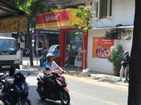Bán nhà mặt tiền đẹp 4*16 55A đường Bàu Cát 1, quận Tân Bình.