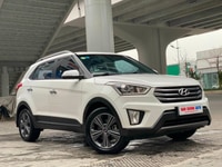 Hyundai Creta Máy dầu 1.6AT nhập khẩu 2015 Hyundai Creta Máy dầu 1.6AT nhập khẩu 2015