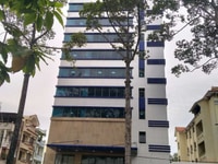 Cho thuê tòa nhà 91A Cao Thắng, quận 3, 10mx40m, 10 tầng Cho thuê tòa nhà 91A Cao Thắng, quận 3, 10mx40m, 10 tầng