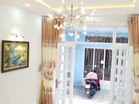 Nhà xvnt thông ra d2 1tr 3 lầu cần bán gấp