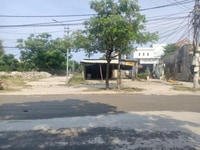 Đất 2 mặt tiền đường trần đức . Khu hoàng văn thái đà nẵng Đất 2 mặt tiền đường trần đức . Khu hoàng văn thái đà nẵng
