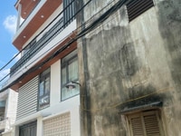Nhà cần bán vị trí rất đẹp nhà góc cấp 4 khu dân cư đông đúc