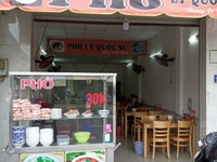 Chính Chủ Sang Quán Phở Mặt Tiền Tân Phú Chính Chủ Sang Quán Phở Mặt Tiền Tân Phú