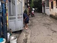 Bán nhà SĐCC ngõ phố Lương Định của 41m2 Bán nhà SĐCC ngõ phố Lương Định của 41m2