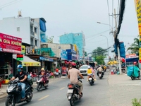 Mặt Tiền Kinh Doanh Đàm Thận Huy - 2 MT Trước sau - 4 x16m Mặt Tiền Kinh Doanh Đàm Thận Huy - 2 MT Trước sau - 4 x16m