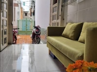 Bán nhà Đường Bà Hom, Quận 6, 2 tầng, giá chỉ 2 tỷ 77 Bán nhà Đường Bà Hom, Quận 6, 2 tầng, giá chỉ 2 tỷ 77