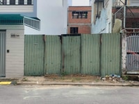 Định cư nước ngoài cần sang lại gấp lô đất MT hẻm xe tăng 6m P.15 Q.GV Định cư nước ngoài cần sang lại gấp lô đất MT hẻm xe tăng 6m P.15 Q.GV