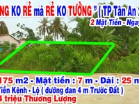 " Tưởng Ko rẻ mà rẻ Ko tưởng " Đất 2 mặt tiền " Tưởng Ko rẻ mà rẻ Ko tưởng " Đất 2 mặt tiền