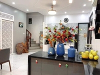 Biệt Thự Trích Sài Tây Hồ 60m2 4 tầng 2 mặt ngõ full nội thất 5,6 tỷ Biệt Thự Trích Sài Tây Hồ 60m2 4 tầng 2 mặt ngõ full nội thất 5,6 tỷ