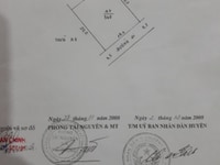 Bán 360m2 đất sổ đỏ chính chủ mặt tiền 18m Bán 360m2 đất sổ đỏ chính chủ mặt tiền 18m