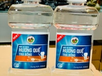 Nước Súc Miệng Hương Quế Trà Bồng 250ml Nước Súc Miệng Hương Quế Trà Bồng 250ml