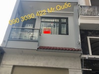 Bán nhà HXH hương lộ 2,gần CC Lê Thành. DT 4x13m 4 tấm SHR Bán nhà HXH hương lộ 2,gần CC Lê Thành. DT 4x13m 4 tấm SHR
