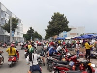 Bán đất nền nhà hoàn thiện liền kề khu công nghiệp Bán đất nền nhà hoàn thiện liền kề khu công nghiệp