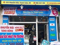 Tuyển nữ nhân viên bán hàng Đệm Tuyển nữ nhân viên bán hàng Đệm