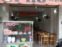 Chính Chủ Sang Quán Phở Mặt Tiền Tân Phú Chính Chủ Sang Quán Phở Mặt Tiền Tân Phú