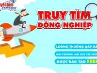 Công việc thu ngân,bán hàng,không cần kinh nghiệm. Công việc thu ngân,bán hàng,không cần kinh nghiệm.