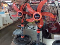 Quạt Cây Công Nghiệp 5 Cánh B4 TiCo Quạt Cây Công Nghiệp 5 Cánh B4 TiCo