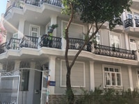 Bán nhà góc hai mặt tiền đường 16m trong KDC An Phú Hưng Quận 7 Bán nhà góc hai mặt tiền đường 16m trong KDC An Phú Hưng Quận 7