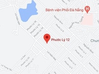 Bán đất đường Phước Lý 12, Phường Hòa Minh, Quận Liên Chiểu. DT: 105 m Bán đất đường Phước Lý 12, Phường Hòa Minh, Quận Liên Chiểu. DT: 105 m