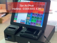 Trọn bộ máy tính tiền cảm ứng cho chủ shop,nhà hàng tại bắc giang Trọn bộ máy tính tiền cảm ứng cho chủ shop,nhà hàng tại bắc giang