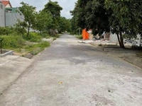 Chính chủ gửi bán lô đất diện tích 100m2 chung cư Lê Lác 2,An Hồng Chính chủ gửi bán lô đất diện tích 100m2 chung cư Lê Lác 2,An Hồng