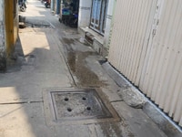 Nhà Đẹp Mặt Hẻm Căn Góc Trệt 1 Lầu Buôn Bán Được P8 Q4 Nhà Đẹp Mặt Hẻm Căn Góc Trệt 1 Lầu Buôn Bán Được P8 Q4
