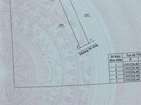 Bán lô đất Suối Hiệp cạnh quốc lộ 1A full thổ cư diện tích 136m2 Bán lô đất Suối Hiệp cạnh quốc lộ 1A full thổ cư diện tích 136m2