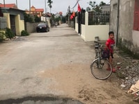 Đường 4m ô tô vào tận đất giá chỉ 1.xxx tại Vọng Hải ,Dương Kinh ,Hải Đường 4m ô tô vào tận đất giá chỉ 1.xxx tại Vọng Hải ,Dương Kinh ,Hải
