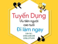 Siêu thị mini cần bổ sung thêm nhân viên bán hàng Siêu thị mini cần bổ sung thêm nhân viên bán hàng