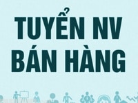 Tuyển 02 vị trí bán hàng cho cửa hàng tiện lợi Tuyển 02 vị trí bán hàng cho cửa hàng tiện lợi