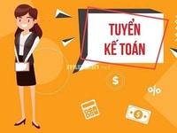 Tuyển nam/nữ nhân viên kế toán kế toán tổng hợp Tuyển nam/nữ nhân viên kế toán kế toán tổng hợp