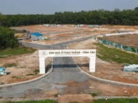 Đất đẹp thổ cư 100% ngay mặt tiền đường ĐT742, Tân Uyên, Bình Dương Đất đẹp thổ cư 100% ngay mặt tiền đường ĐT742, Tân Uyên, Bình Dương