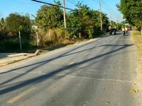 Bán đất MT đường An Nhơn Tây 2.18ha giá 7tr/m2 Bán đất MT đường An Nhơn Tây 2.18ha giá 7tr/m2