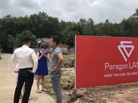 Bán đất ngay sau chợ tân hòa 200m2 giá 1ty350tr sổ riêng Bán đất ngay sau chợ tân hòa 200m2 giá 1ty350tr sổ riêng