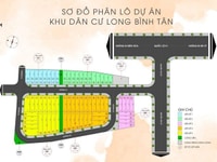 Bán đất KDC Long Bình Tân Residence, Biên Hòa: 5 x 17, giá: 37tr/m2 Bán đất KDC Long Bình Tân Residence, Biên Hòa: 5 x 17, giá: 37tr/m2